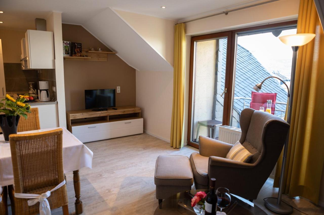 Gaestehaus Heidi Apartment Krov
