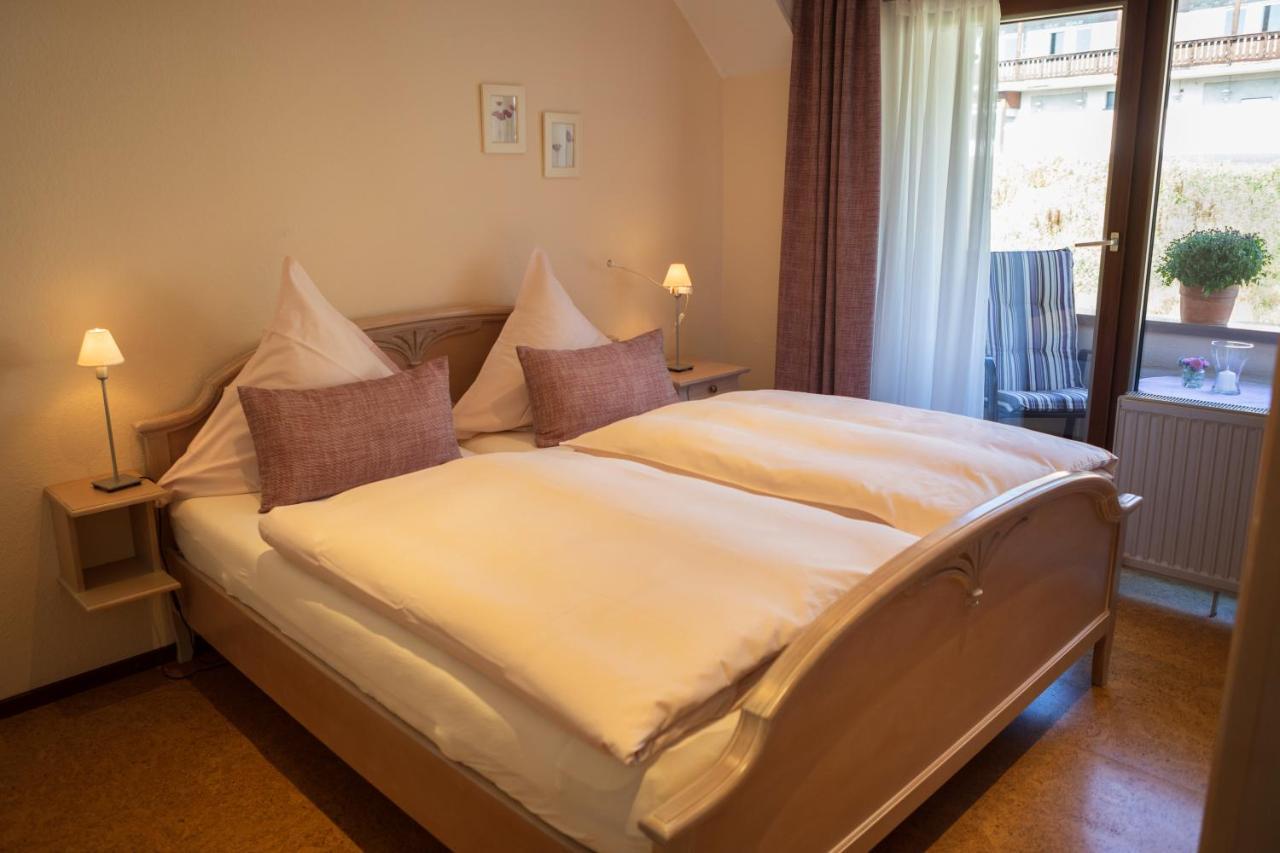 Apartment Gaestehaus Heidi Krov