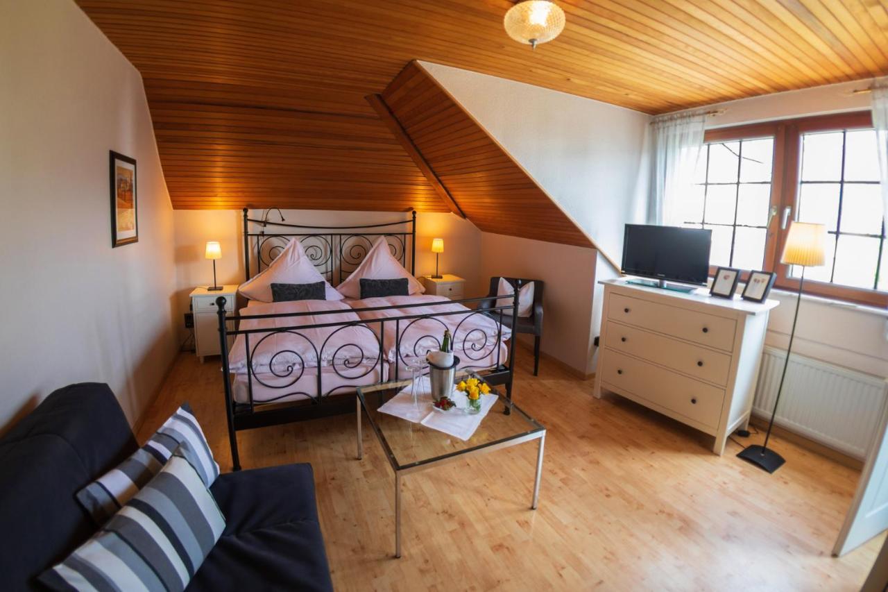 Gaestehaus Heidi Apartment