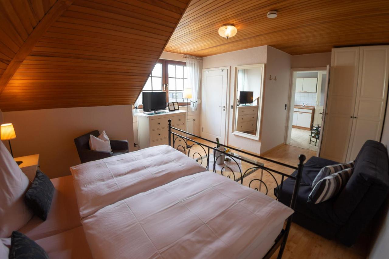 Apartment Gaestehaus Heidi *
