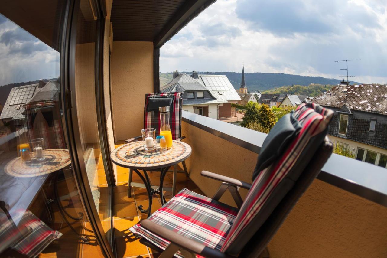 Apartment Gaestehaus Heidi Krov