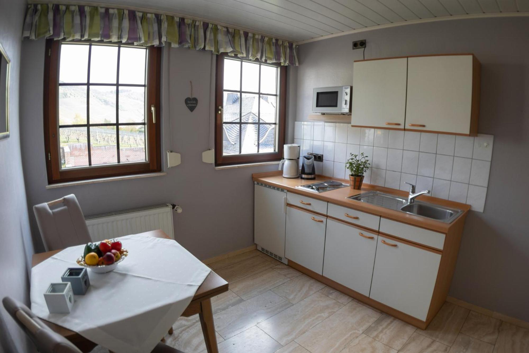 Apartment Gaestehaus Heidi Krov