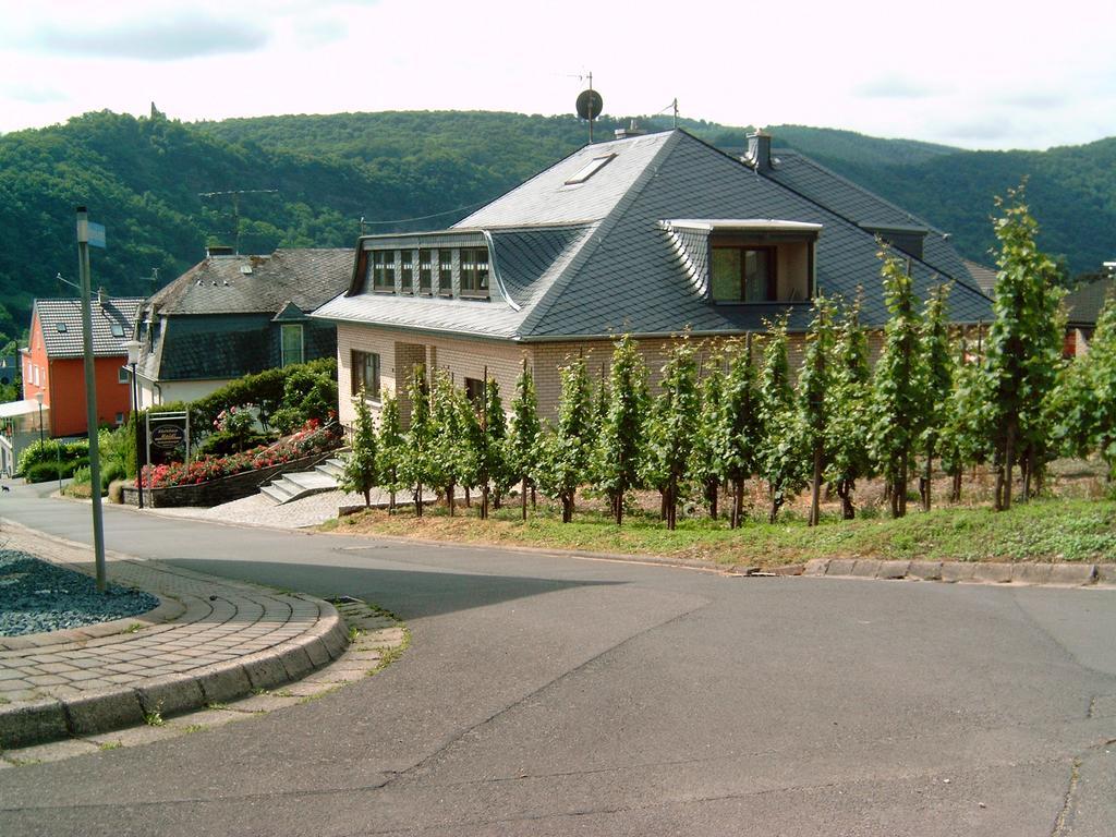 Gaestehaus Heidi Apartment