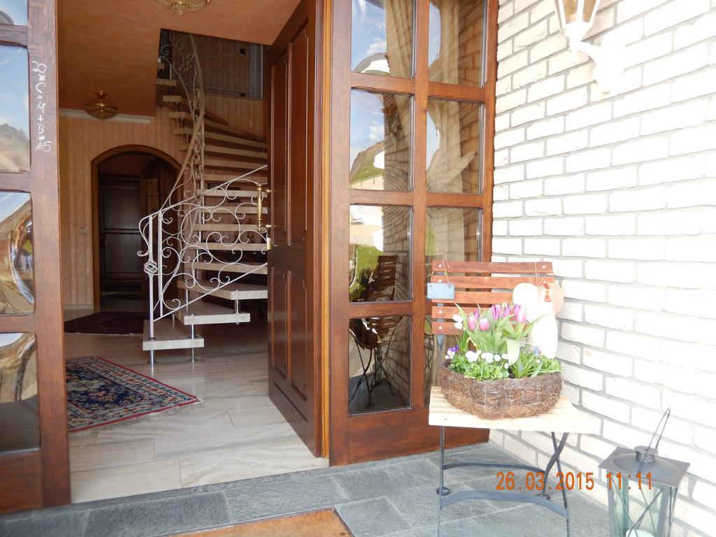 Gaestehaus Heidi * Krov