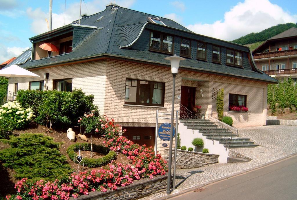 Apartment Gaestehaus Heidi Krov