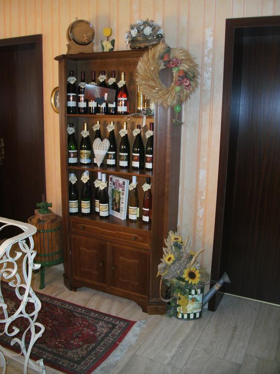 Gaestehaus Heidi * Krov