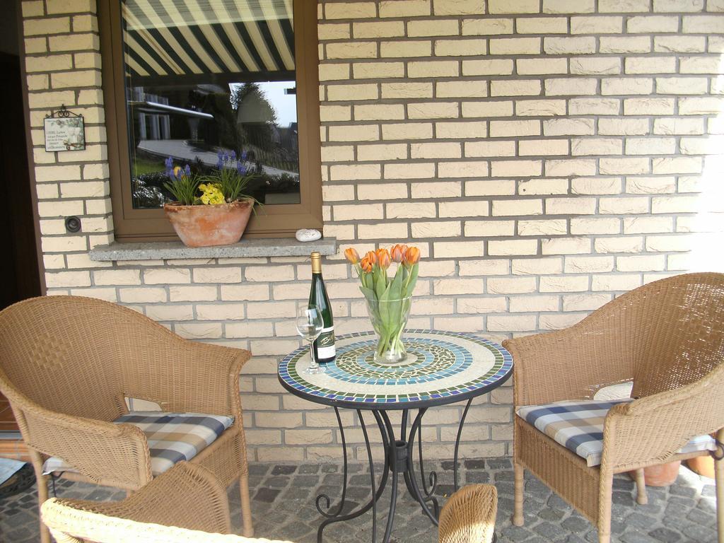 Gaestehaus Heidi * Krov